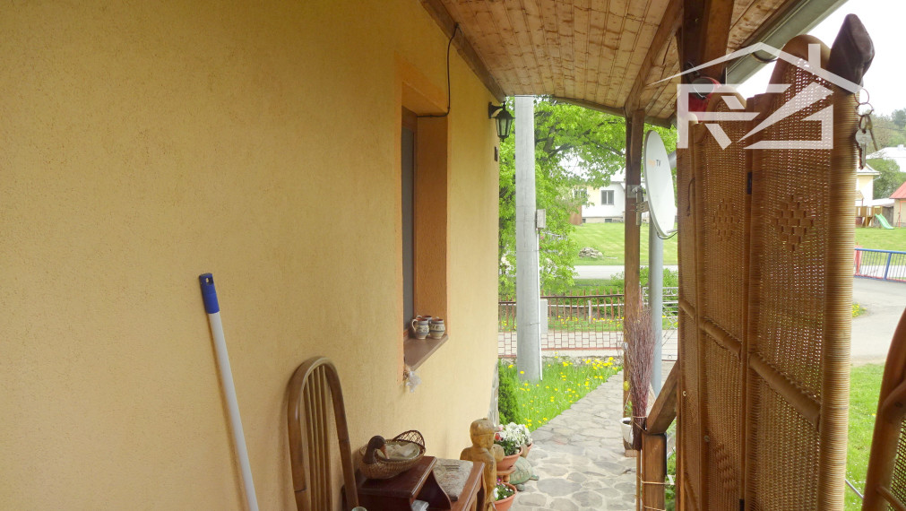 Predaj-domček Kalinov,okr. ML v peknom prírodnom prostredí