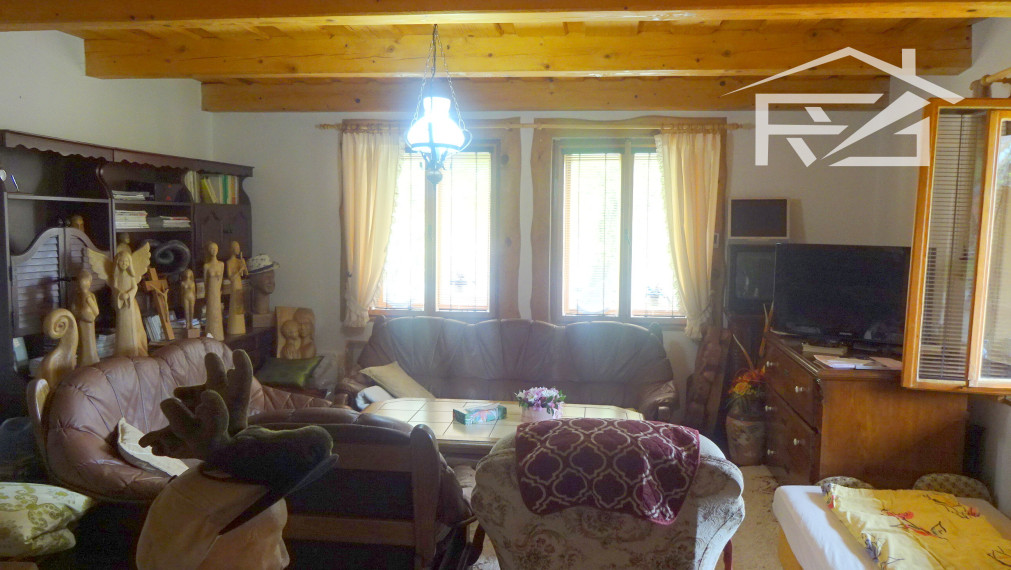 Predaj-domček Kalinov,okr. ML v peknom prírodnom prostredí