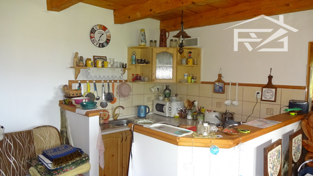 Predaj-domček Kalinov,okr. ML v peknom prírodnom prostredí