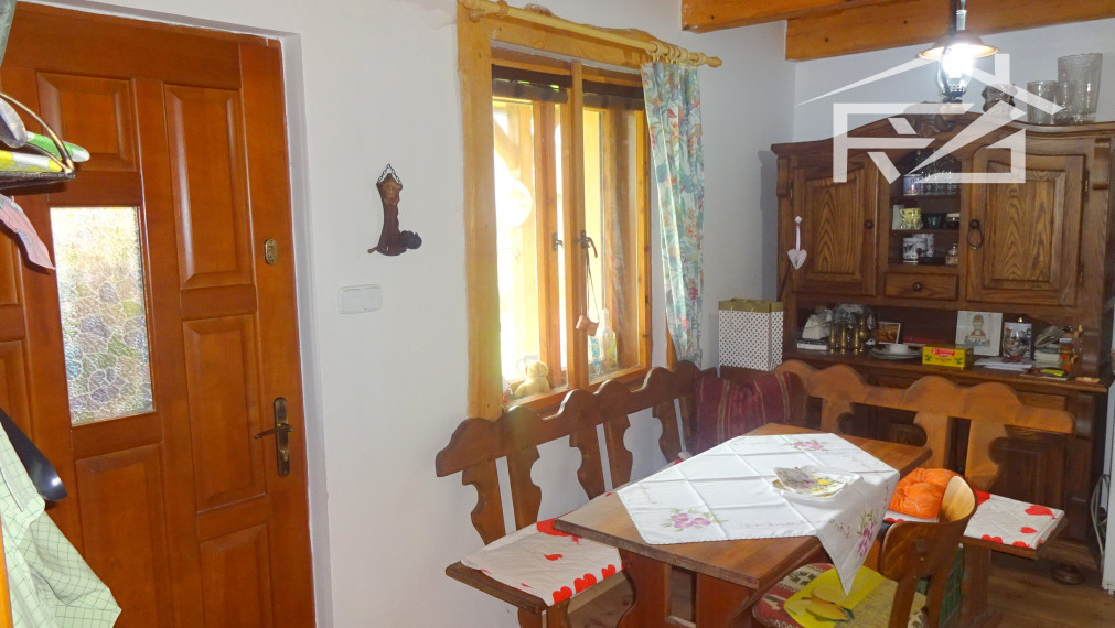 Predaj-domček Kalinov,okr. ML v peknom prírodnom prostredí