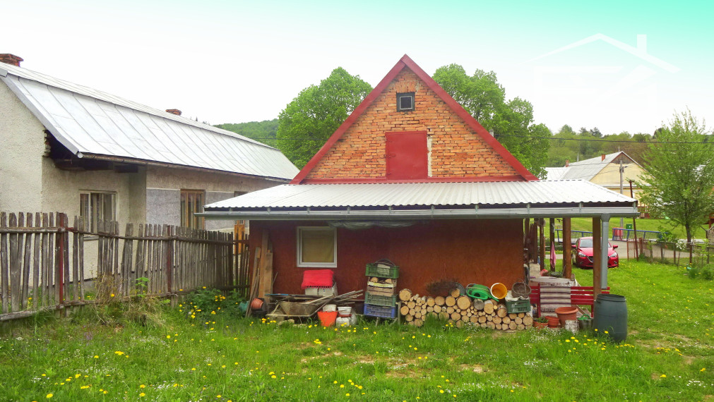 Predaj-domček Kalinov,okr. ML v peknom prírodnom prostredí