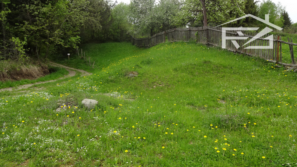 Predaj-domček Kalinov,okr. ML v peknom prírodnom prostredí