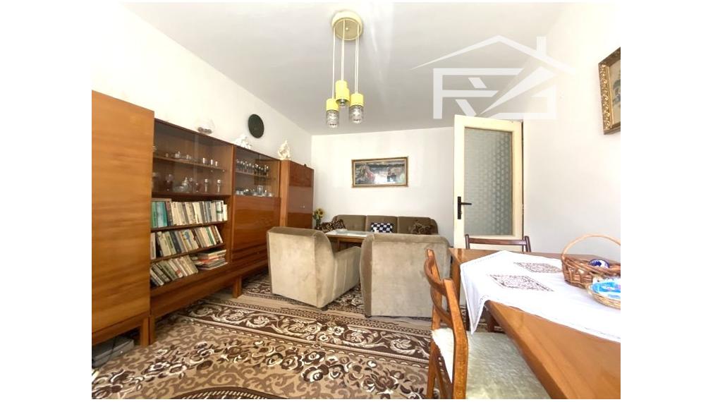 Predaj 3-izbový byt s balkónom Medzilaborce-tichá lokalita