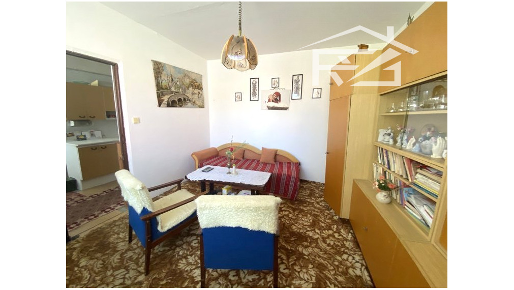 Predaj 3-izbový byt s balkónom Medzilaborce-tichá lokalita