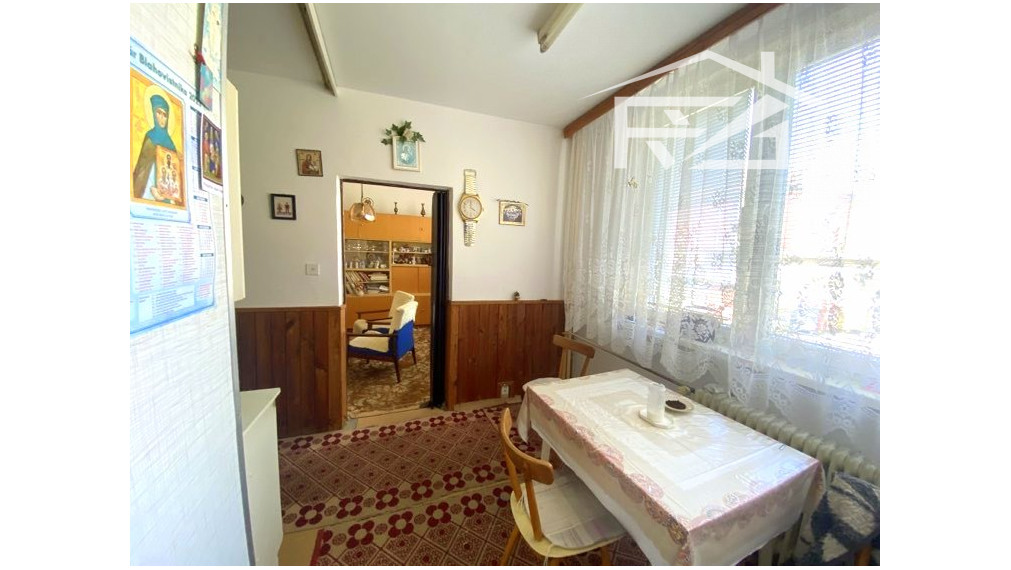 Predaj 3-izbový byt s balkónom Medzilaborce-tichá lokalita