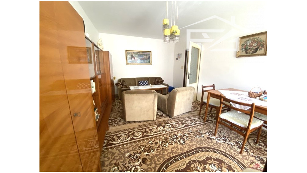 Predaj 3-izbový byt s balkónom Medzilaborce-tichá lokalita