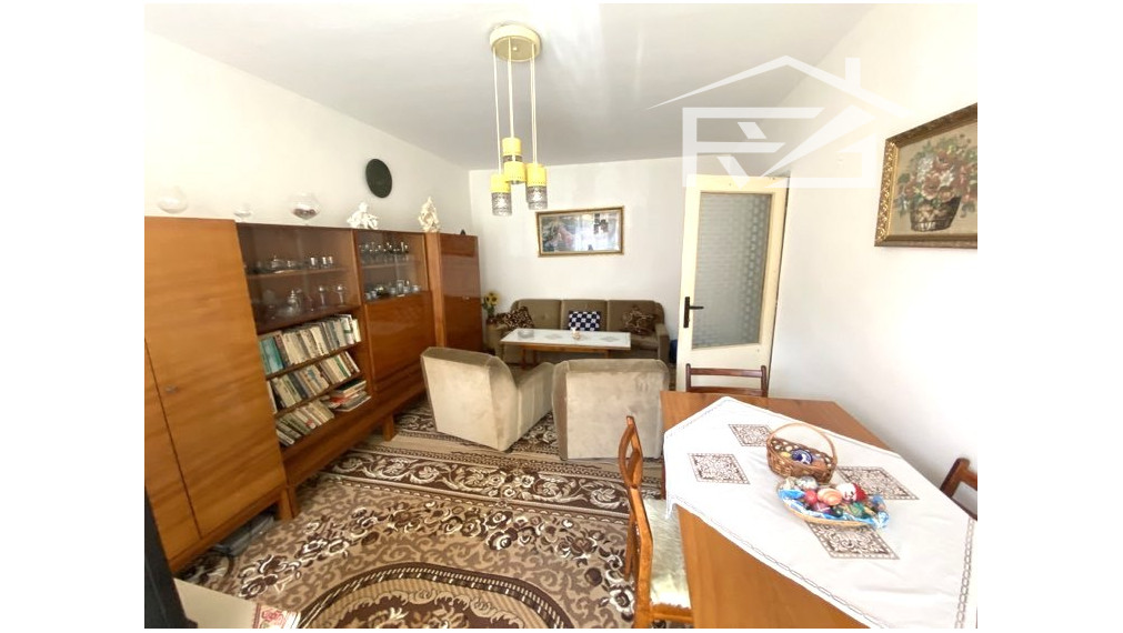 Predaj 3-izbový byt s balkónom Medzilaborce-tichá lokalita