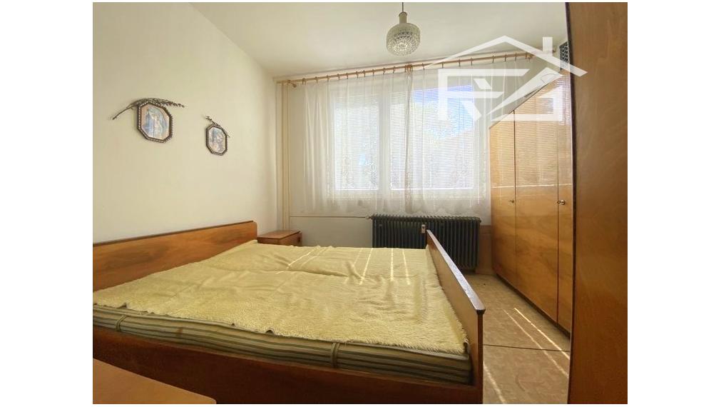 Predaj 3-izbový byt s balkónom Medzilaborce-tichá lokalita