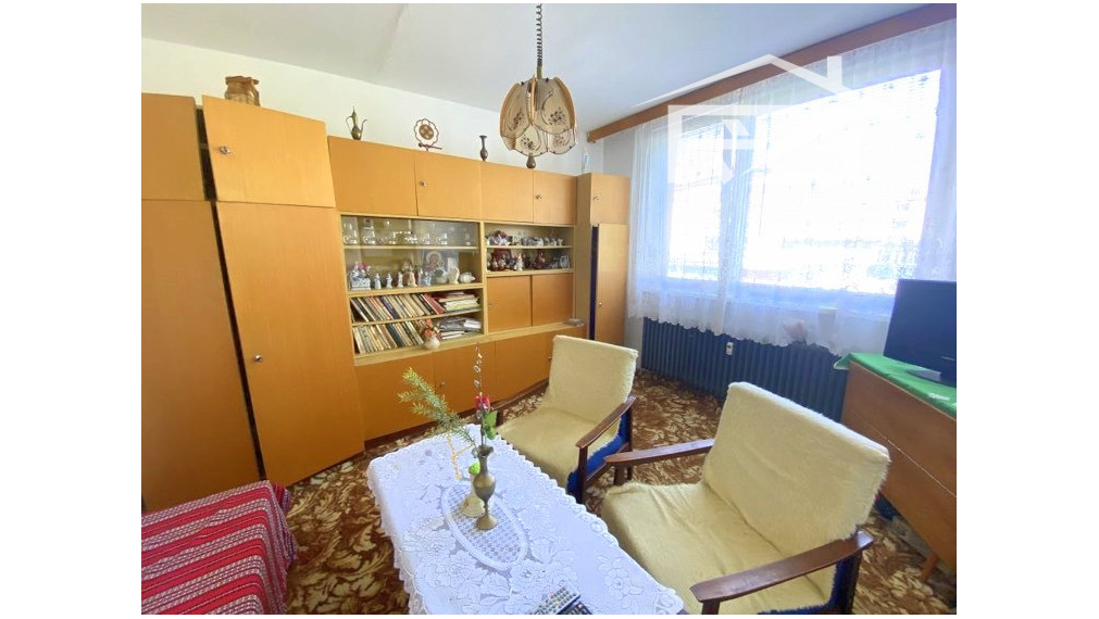 Predaj 3-izbový byt s balkónom Medzilaborce-tichá lokalita