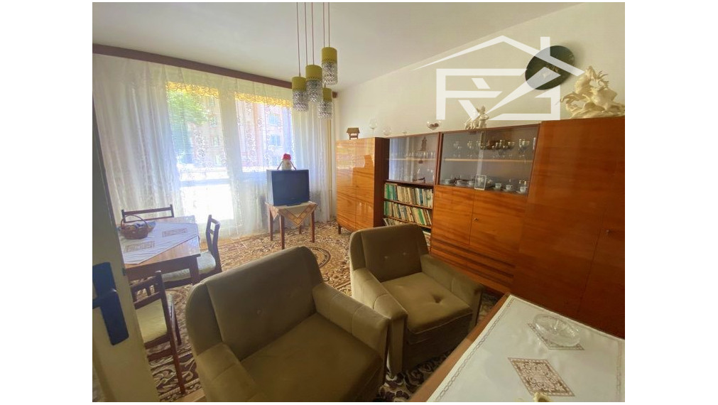 Predaj 3-izbový byt s balkónom Medzilaborce-tichá lokalita