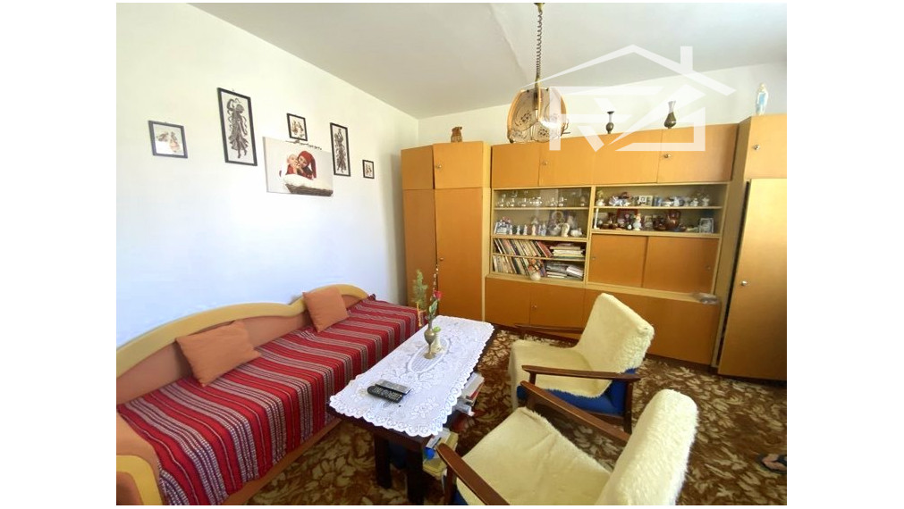 Predaj 3-izbový byt s balkónom Medzilaborce-tichá lokalita