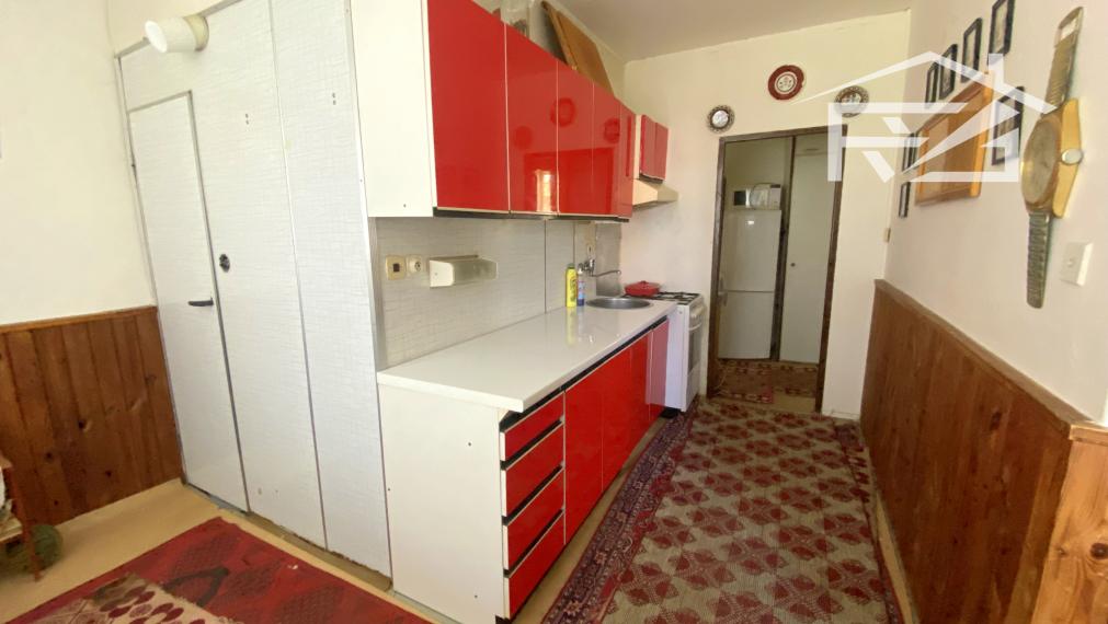 Predaj 3-izbový byt s balkónom Medzilaborce-tichá lokalita