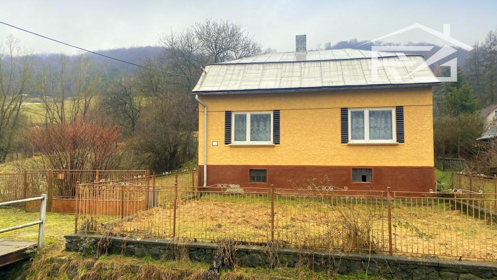 Predaj menší domček Rokytovce
