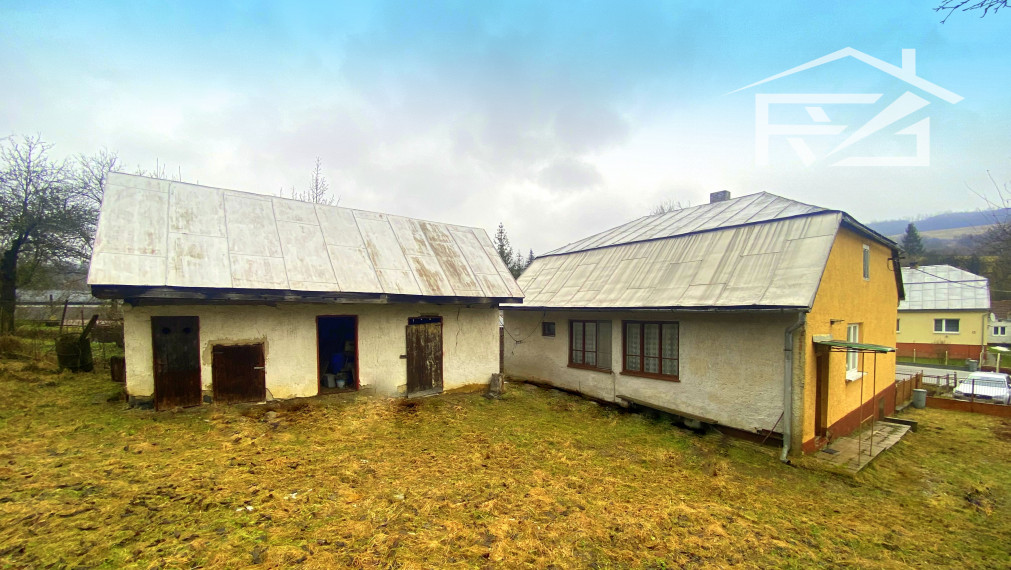 Predaj menší domček Rokytovce