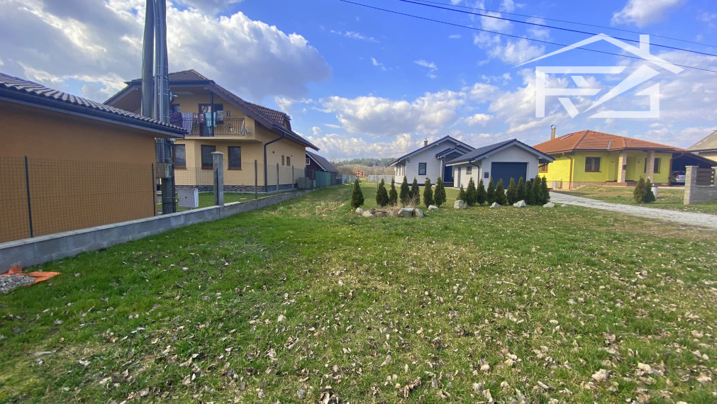 Predaj - pozemok Pečovská Nová Ves, okr. Sabinov