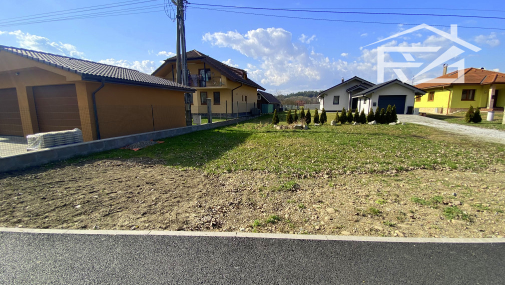 Predaj - pozemok Pečovská Nová Ves, okr. Sabinov