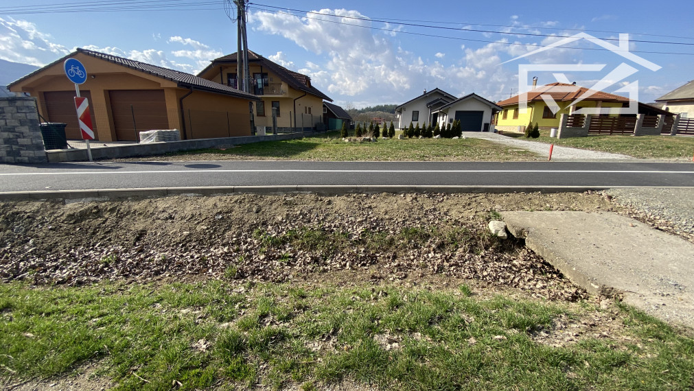 Predaj - pozemok Pečovská Nová Ves, okr. Sabinov