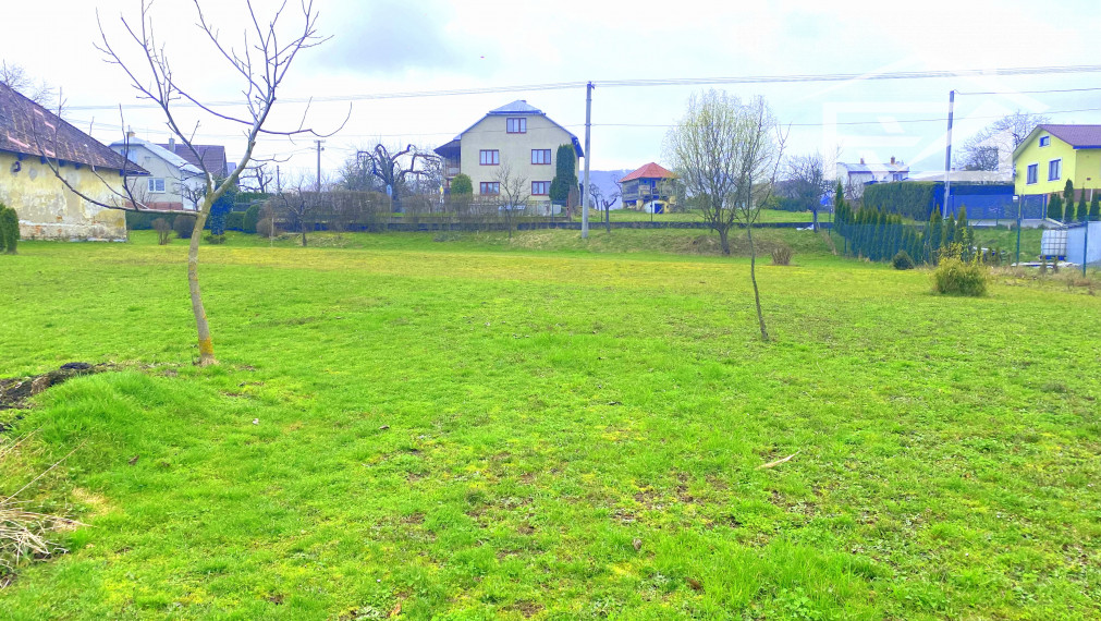 Predaj - rovinatý pozemok Mestisko, okr. Svidník rezervovaný