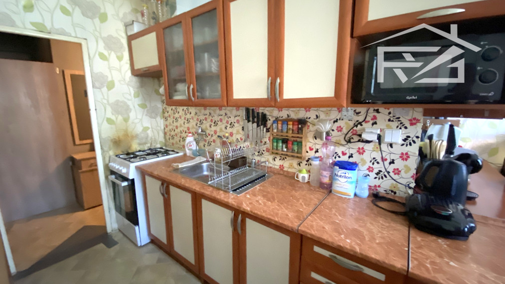 Predaj 2-izbový byt + balkón Medzilaborce