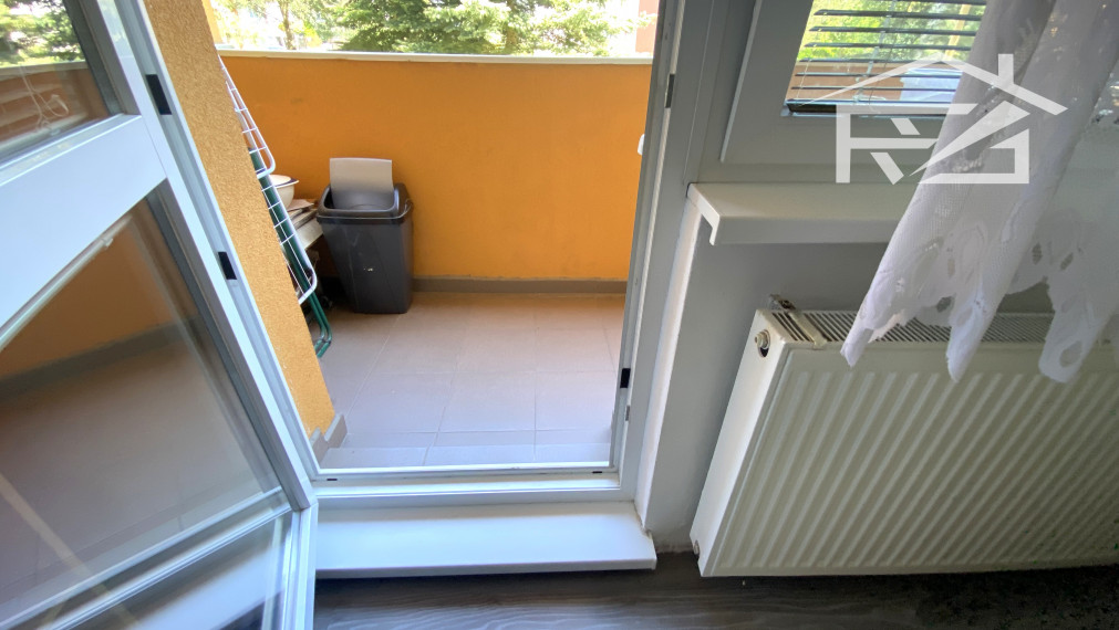 Predaj 2-izbový byt + balkón Medzilaborce