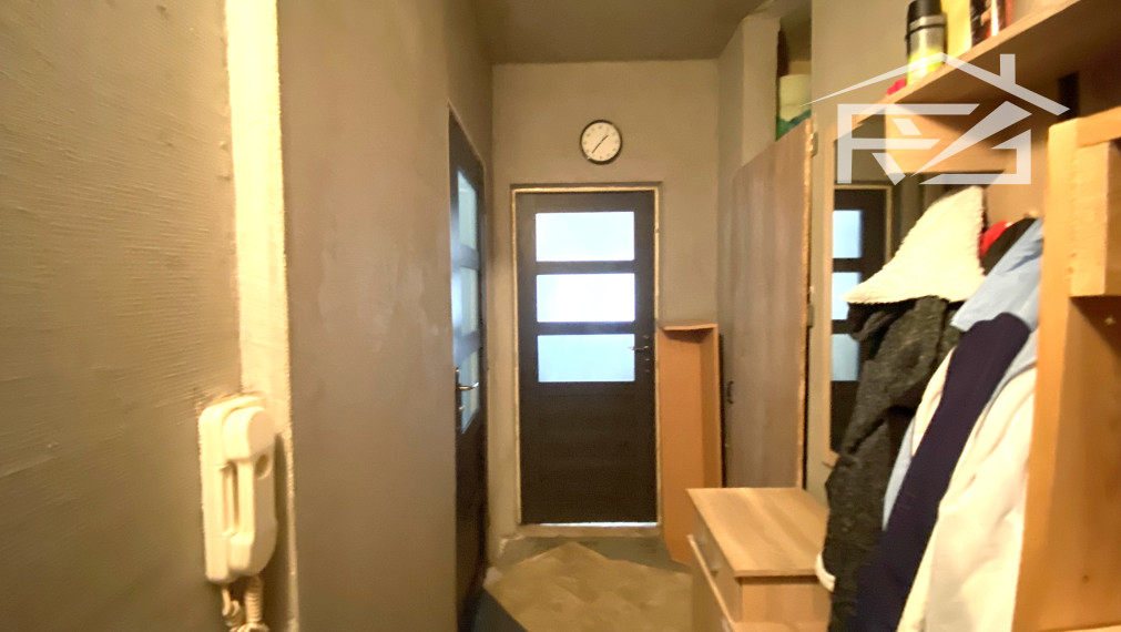 Predaj 2-izbový byt + balkón Medzilaborce