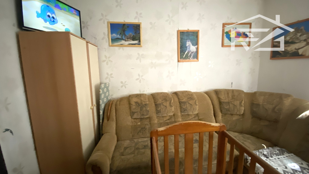 Predaj 2-izbový byt + balkón Medzilaborce