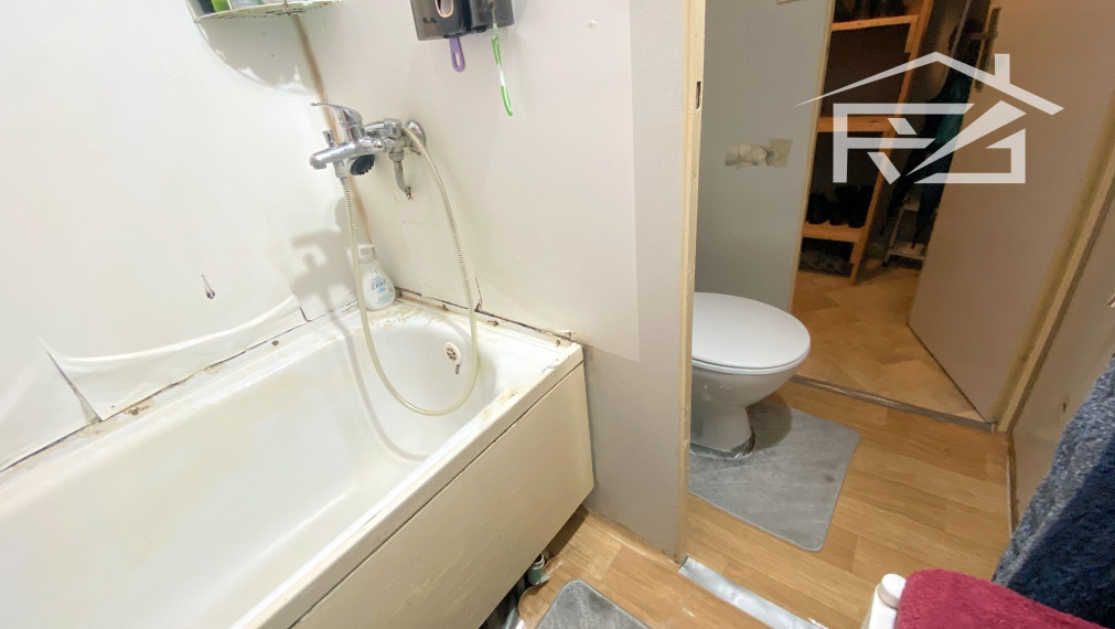 Predaj 2-izbový byt + balkón Medzilaborce