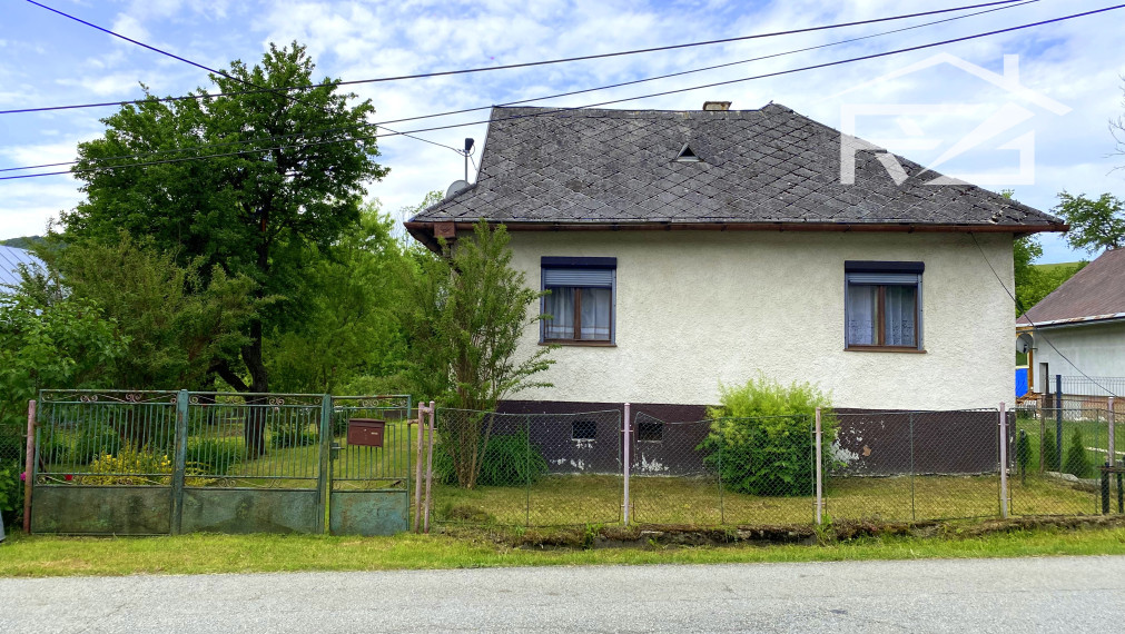 Predaj menší dom Čertižné, znížená cena