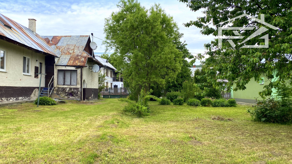 Predaj menší dom Čertižné, znížená cena