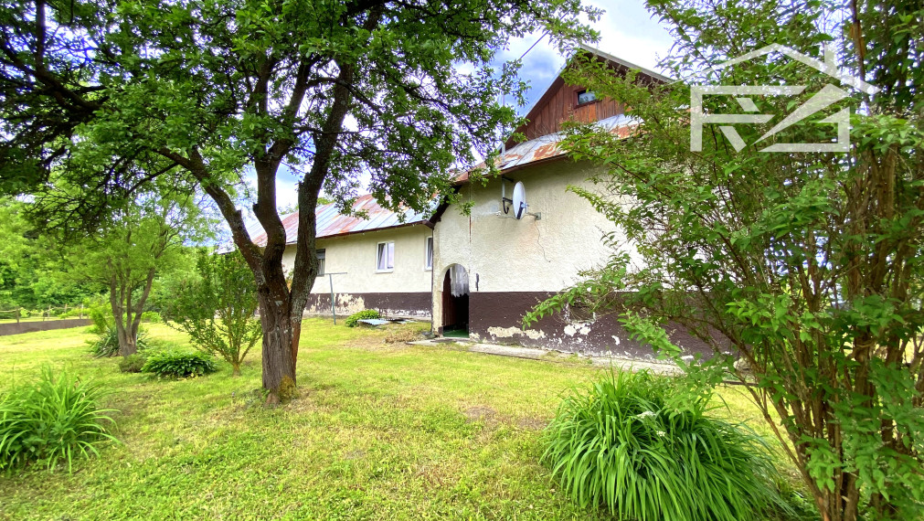 Predaj menší dom Čertižné, znížená cena