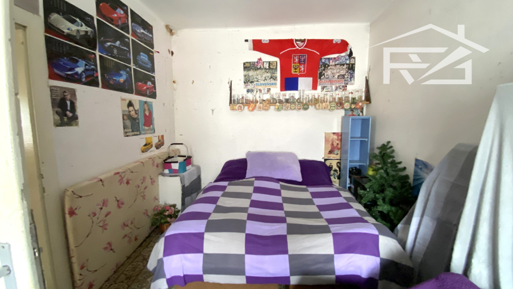 Predaj menší dom Čertižné, znížená cena