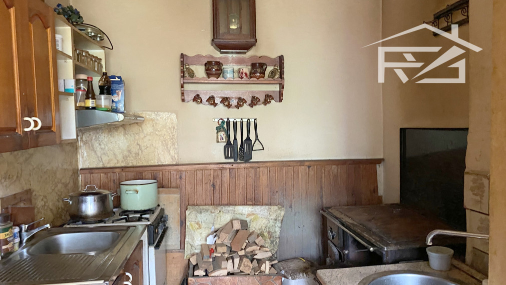 Predaj menší dom Čertižné, znížená cena