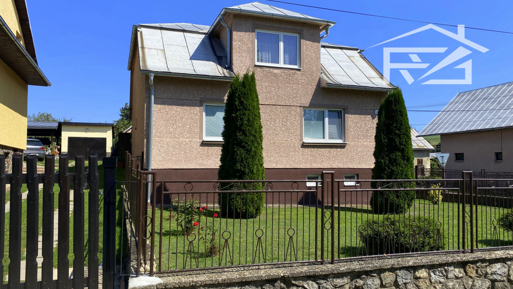 Predaj - rodinný dom Čabiny, okr. ML