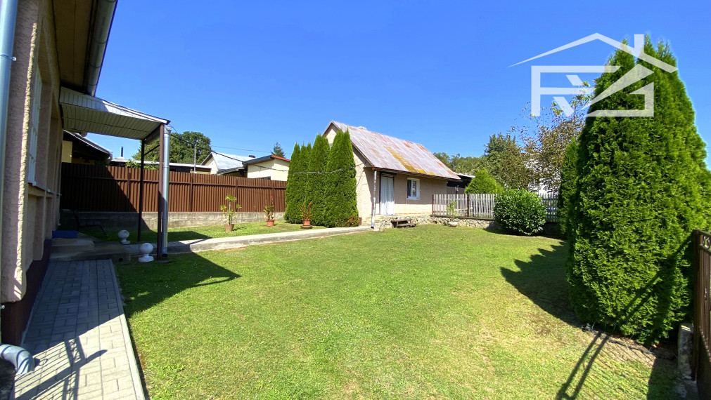 Predaj - rodinný dom Čabiny, okr. ML