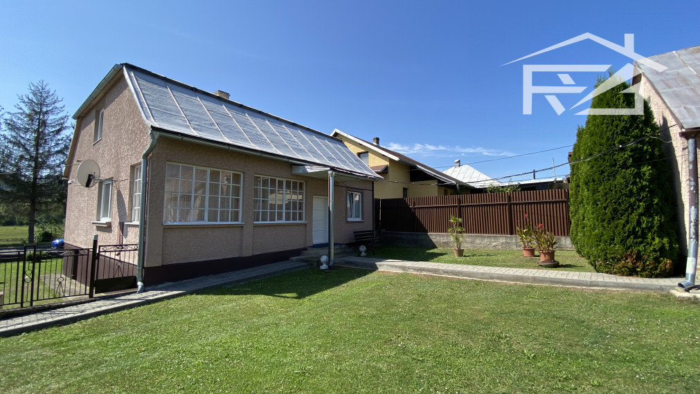 Predaj - rodinný dom Čabiny, okr. ML