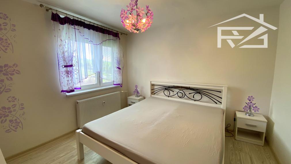 Predaj priestranný 4-izbový byt + balkón ML