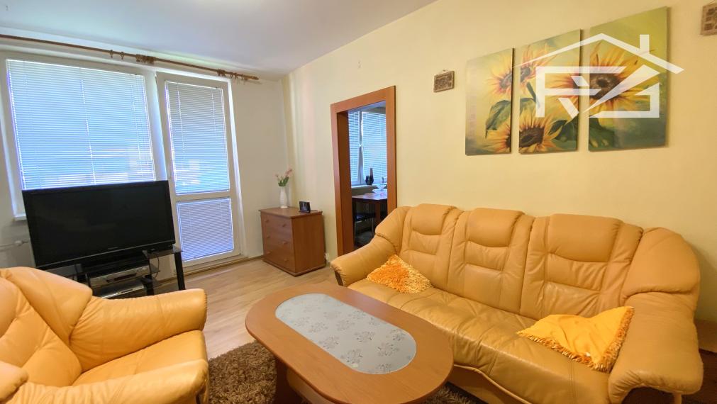 Predaj 3-izbový byt+balkón ML, rýchle jednanie -zľava