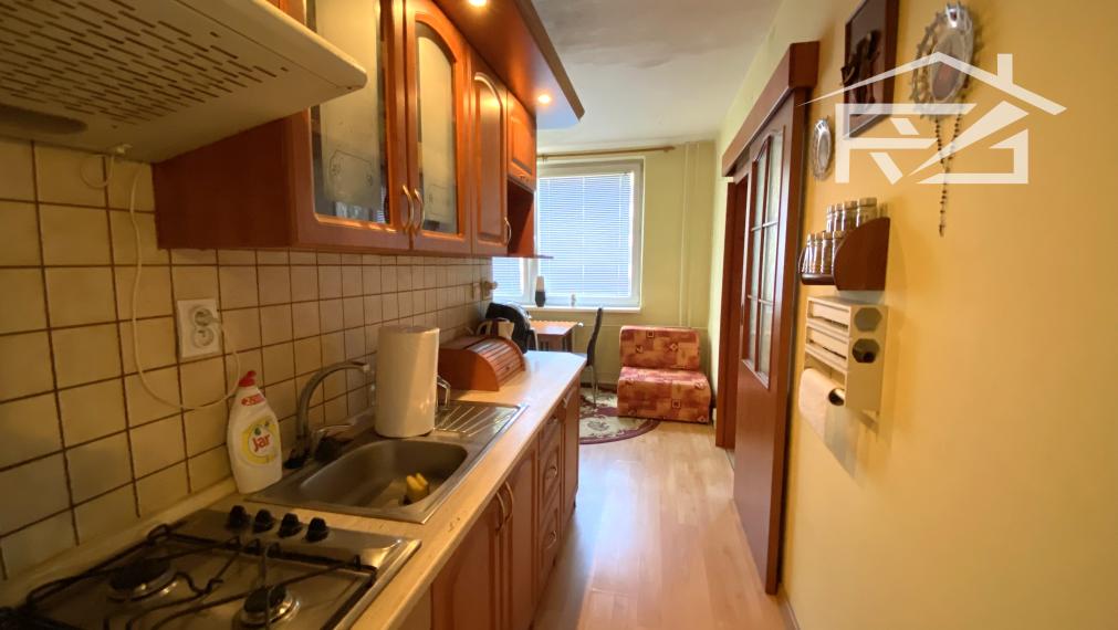 Predaj 3-izbový byt+balkón ML, rýchle jednanie -zľava