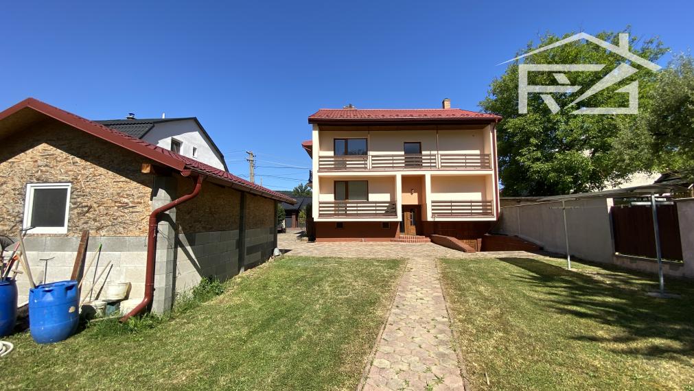 Rodinný dom v tichej uličke Medzilaboriec-  znížená ponuka