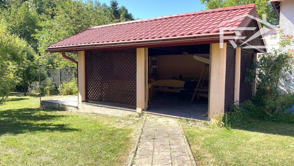 Rodinný dom v tichej uličke Medzilaboriec-  znížená ponuka