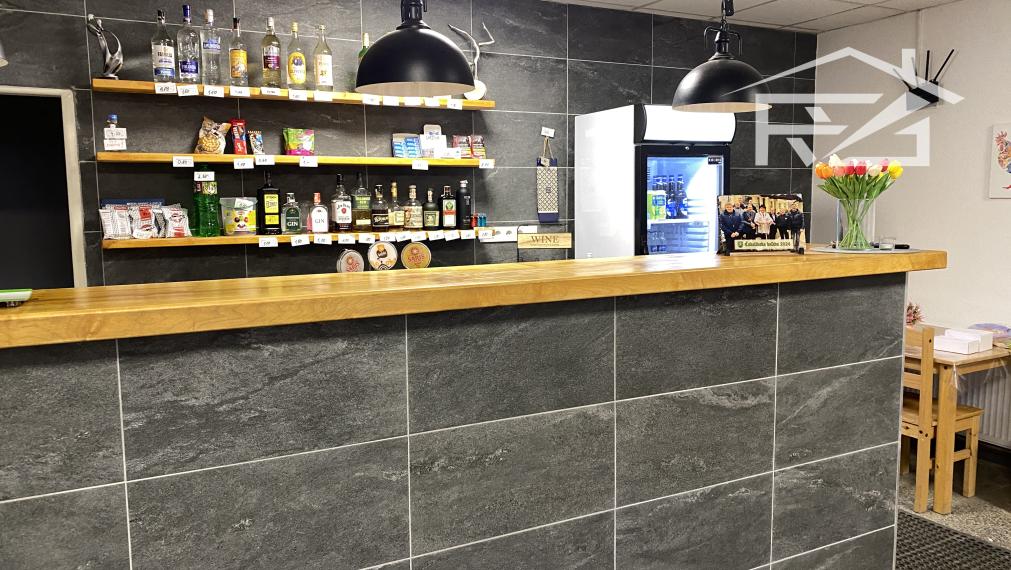 Predaj polyfunkčnej budovy v centre obce Čabalovce