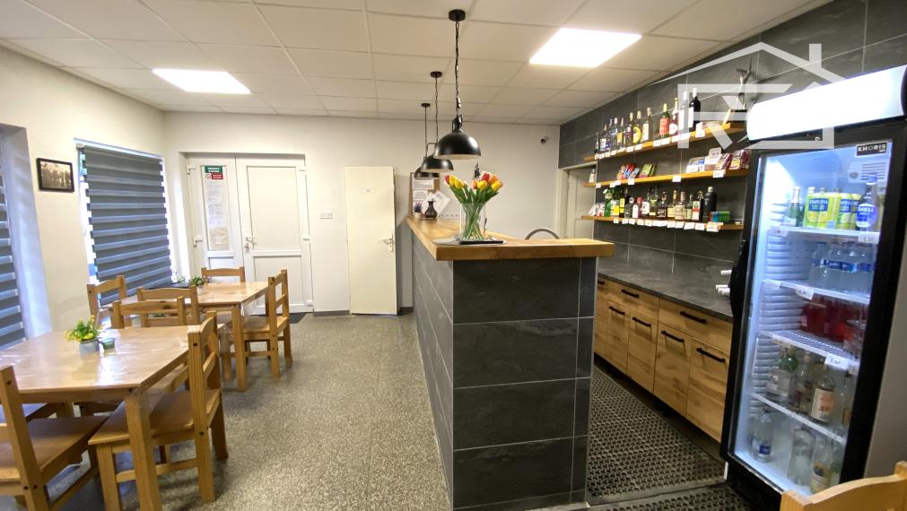 Predaj polyfunkčnej budovy v centre obce Čabalovce