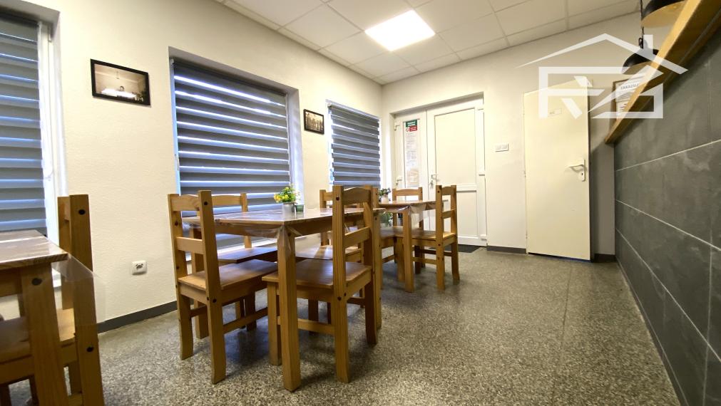 Predaj polyfunkčnej budovy v centre obce Čabalovce