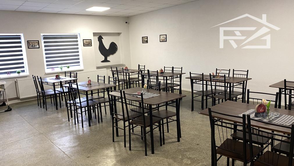 Predaj polyfunkčnej budovy v centre obce Čabalovce