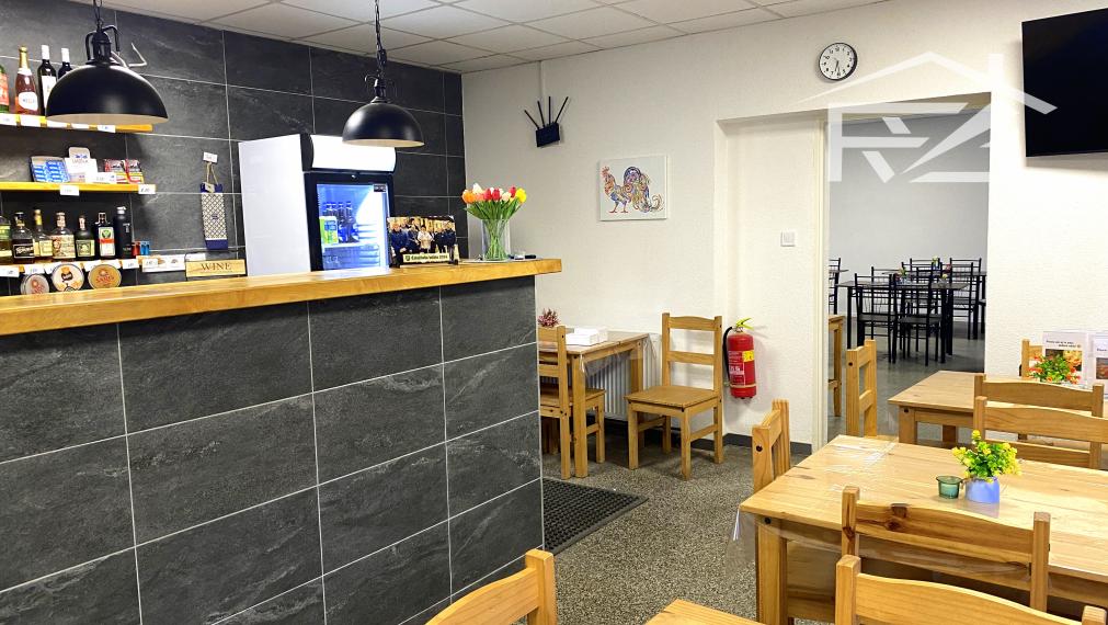 Predaj polyfunkčnej budovy v centre obce Čabalovce