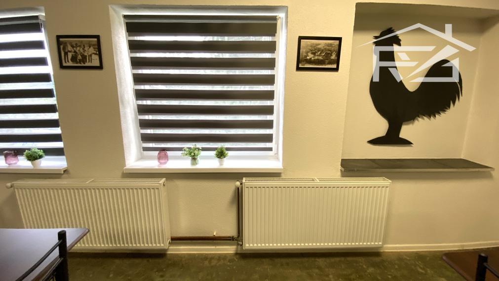 Predaj polyfunkčnej budovy v centre obce Čabalovce