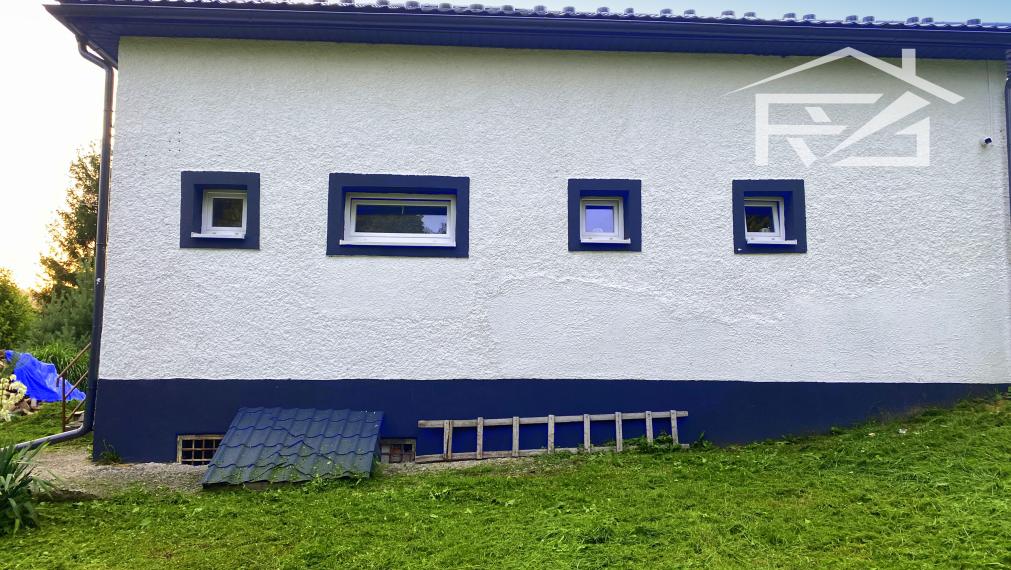 Predaj polyfunkčnej budovy v centre obce Čabalovce