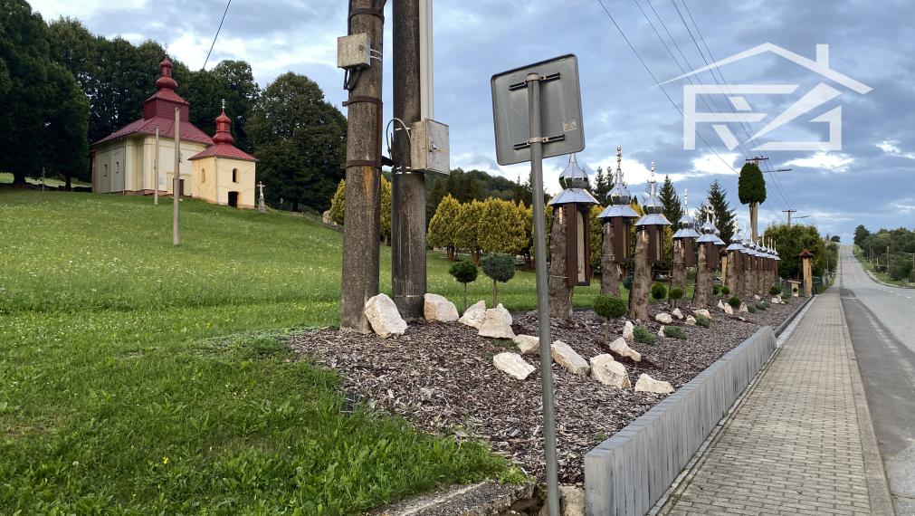 Predaj polyfunkčnej budovy v centre obce Čabalovce