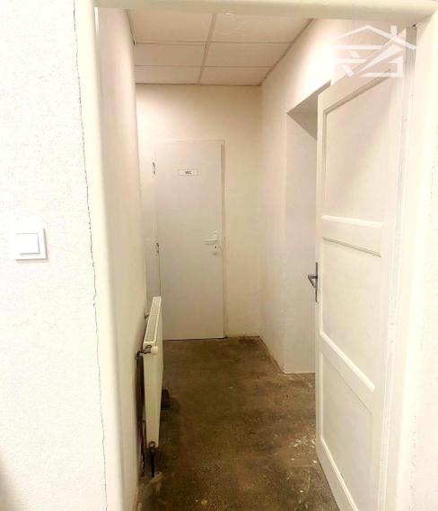 Predaj polyfunkčnej budovy v centre obce Čabalovce