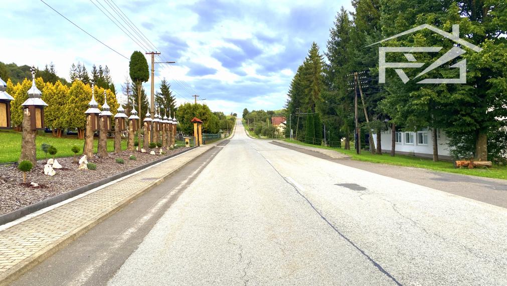 Predaj polyfunkčnej budovy v centre obce Čabalovce